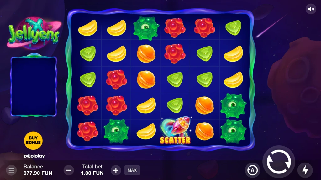 Jellyens X - Base Game